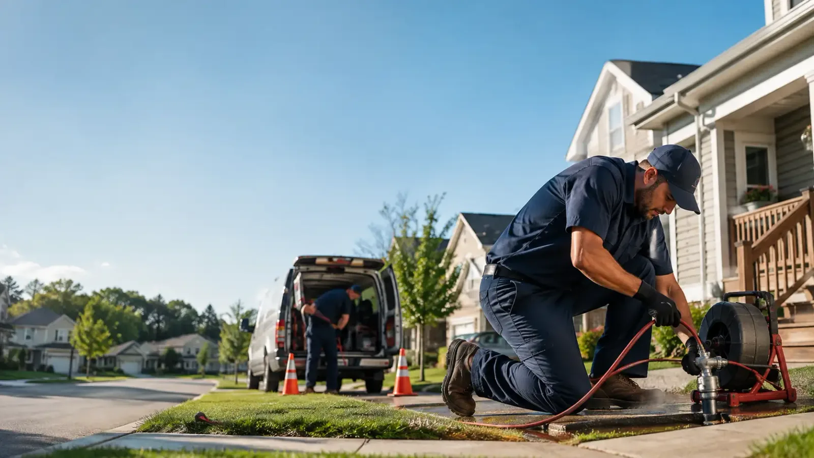 Emergency Plumbing in Wakarusa, IN